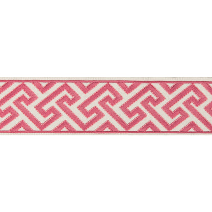 Sanchi Tape Trim by Brunschwig & Fils in Pink