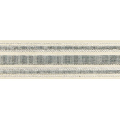 Canton Tape Trim by Brunschwig & Fils in Mist