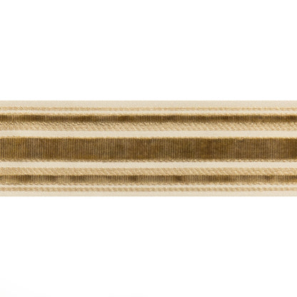 Canton Tape Trim by Brunschwig & Fils in Gold