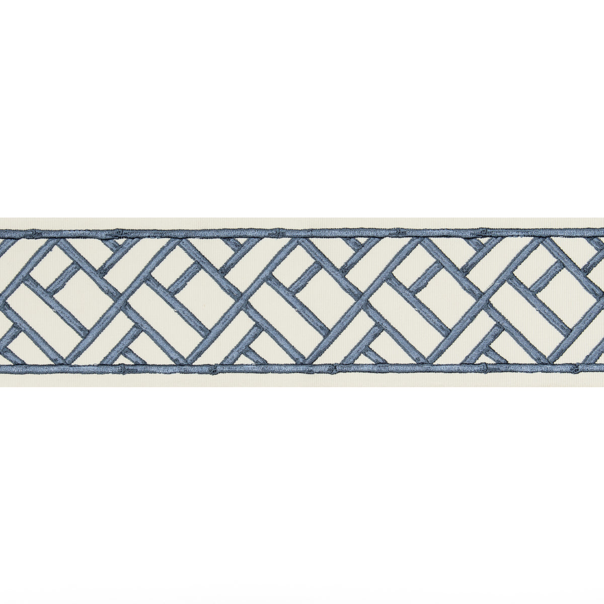 Torana Tape Trim by Brunschwig & Fils in Blue