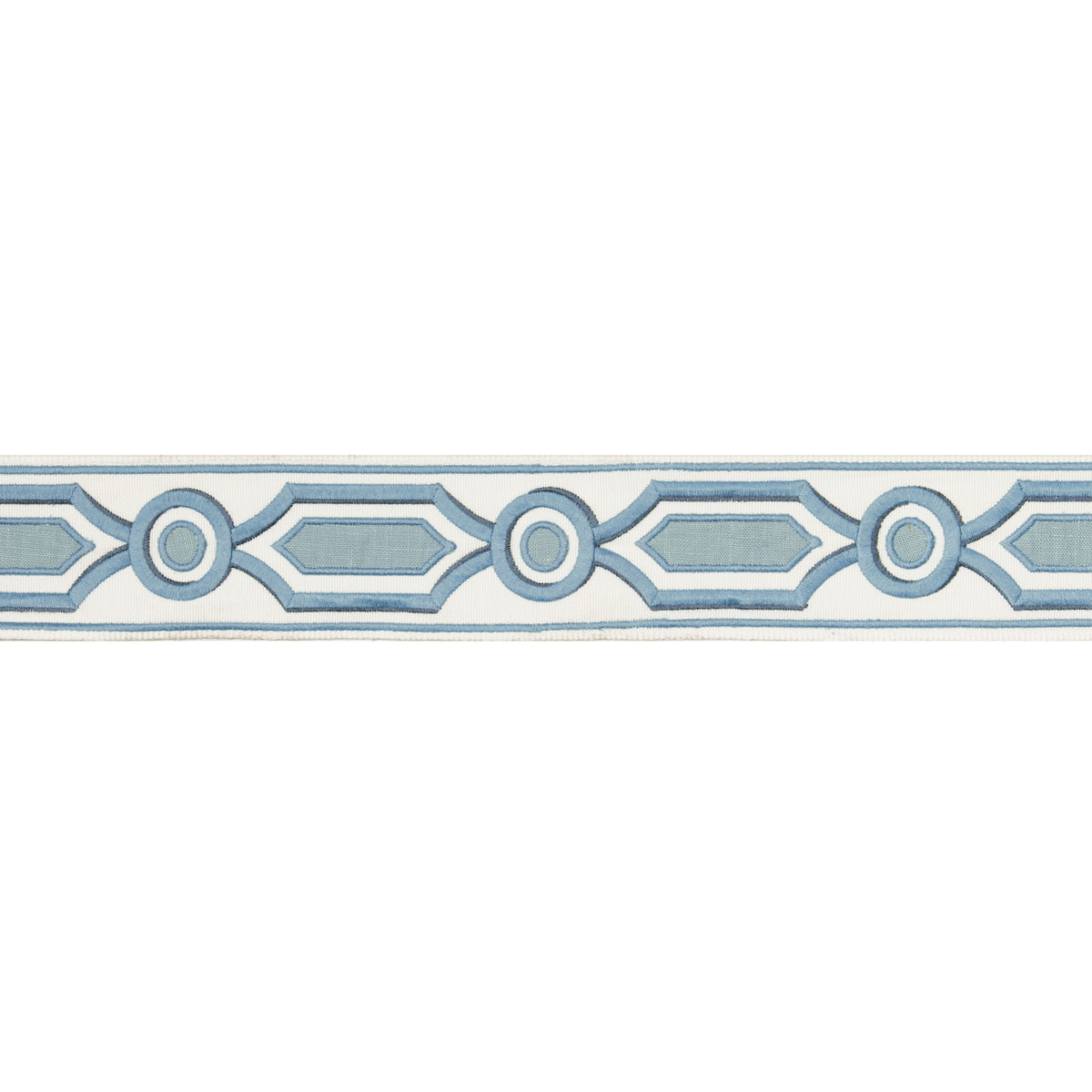 Ganden Tape Trim by Brunschwig & Fils in Delft