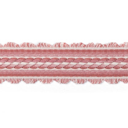 Jacqueline Braid Trim by Brunschwig & Fils in Petal