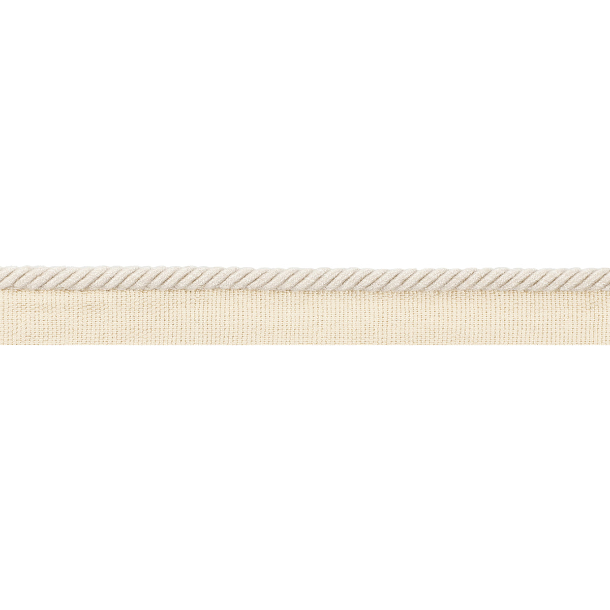 Picardy Cord Trim by Brunschwig & Fils in Ecru
