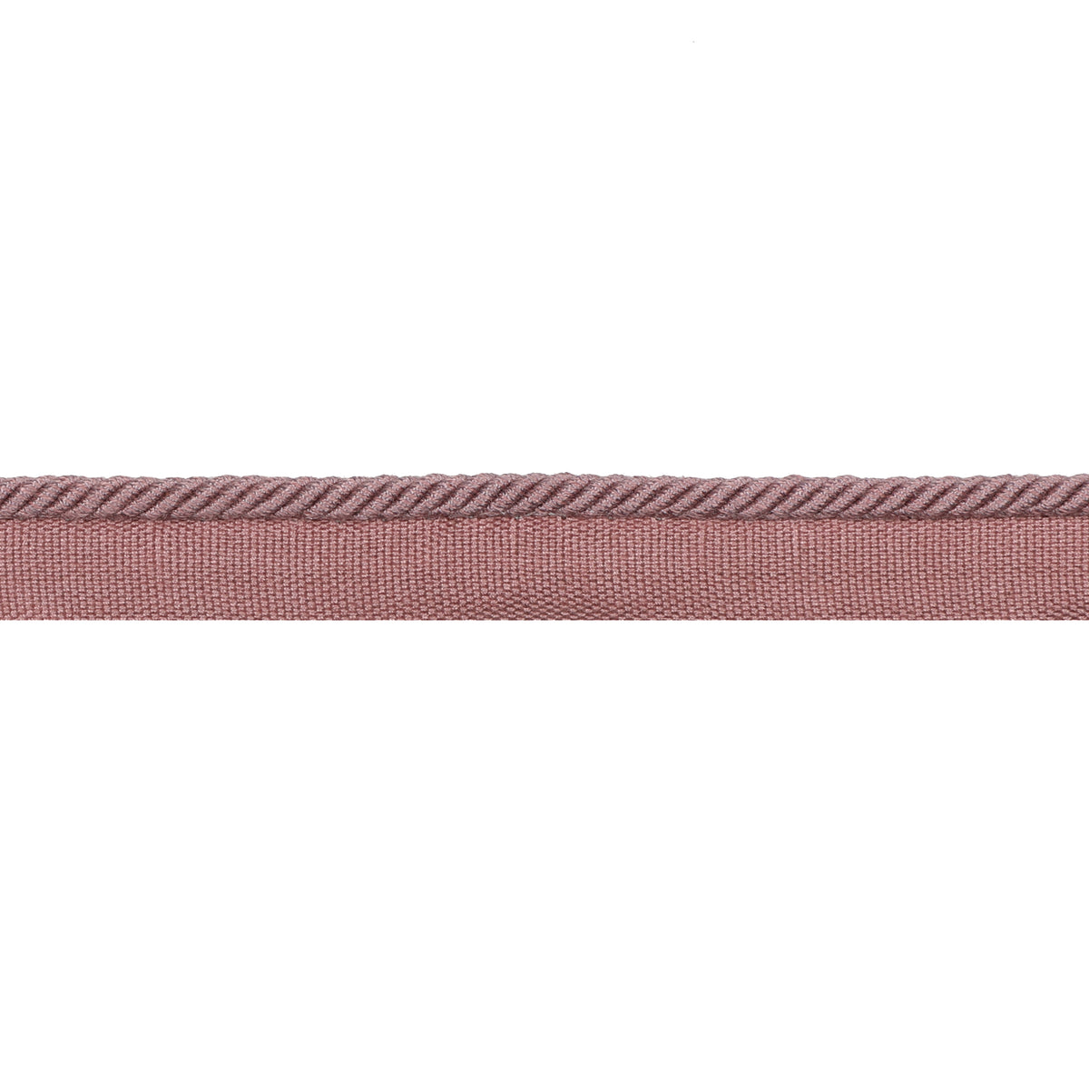 Picardy Cord Trim by Brunschwig & Fils in Mauve