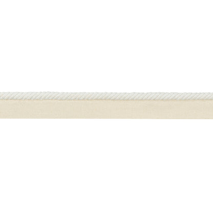 Picardy Cord Trim by Brunschwig & Fils in Snow