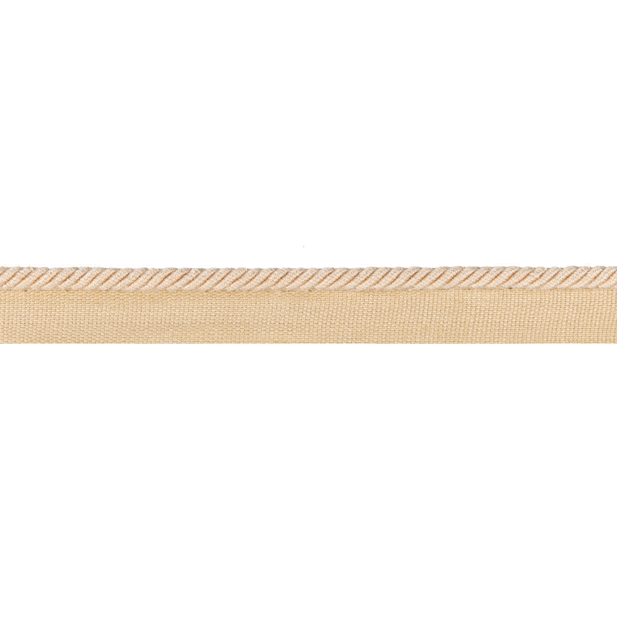Picardy Cord Trim by Brunschwig & Fils in Champagne