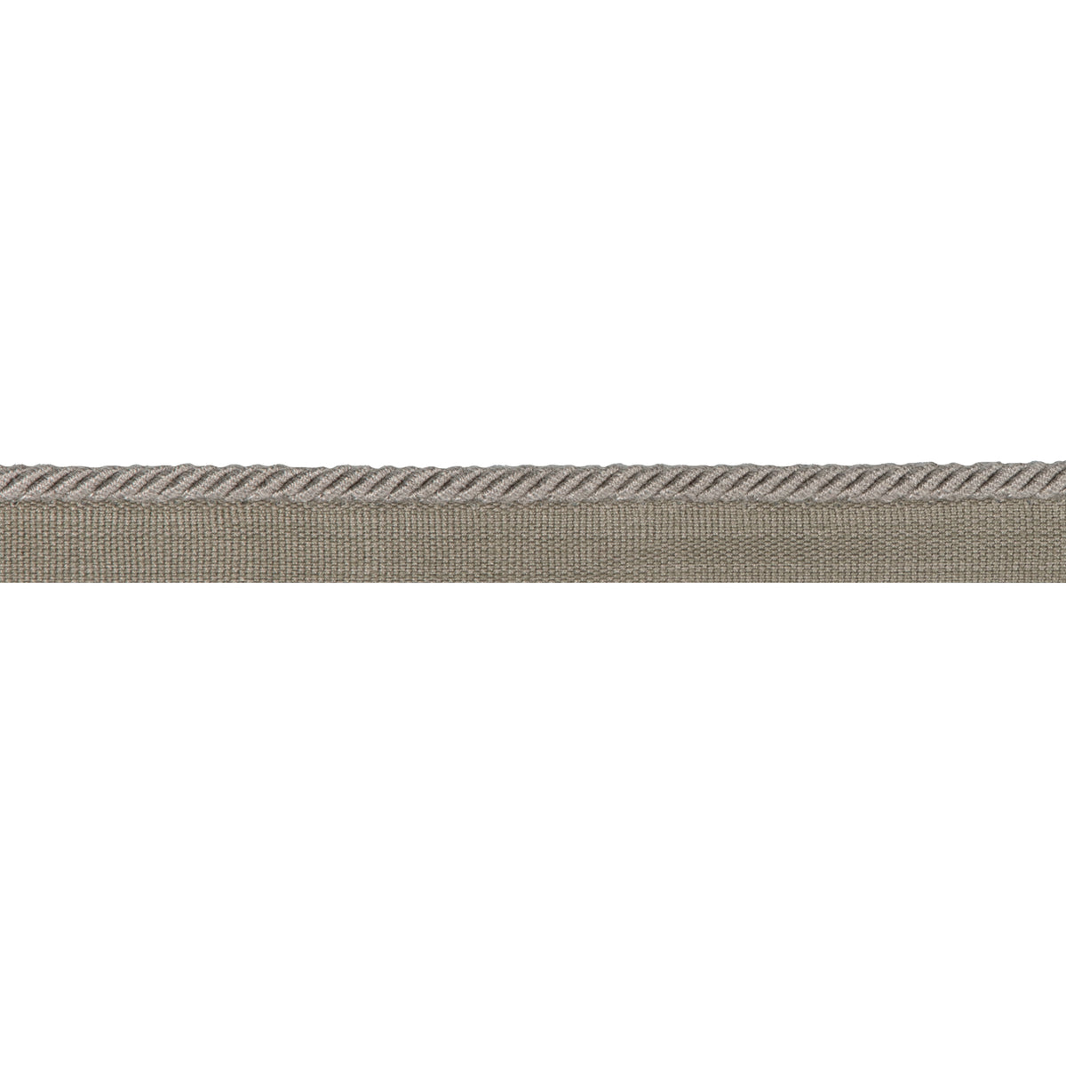 Picardy Cord Trim by Brunschwig & Fils in Steel
