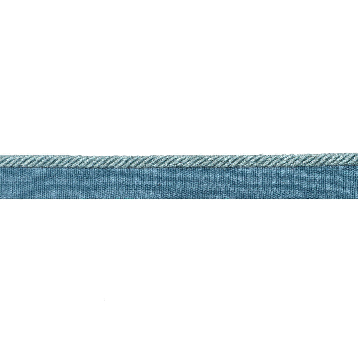 Picardy Cord Trim by Brunschwig & Fils in Aqua