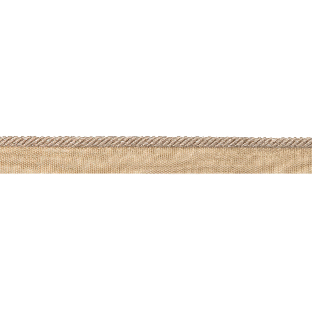 Picardy Cord Trim by Brunschwig & Fils in Sand