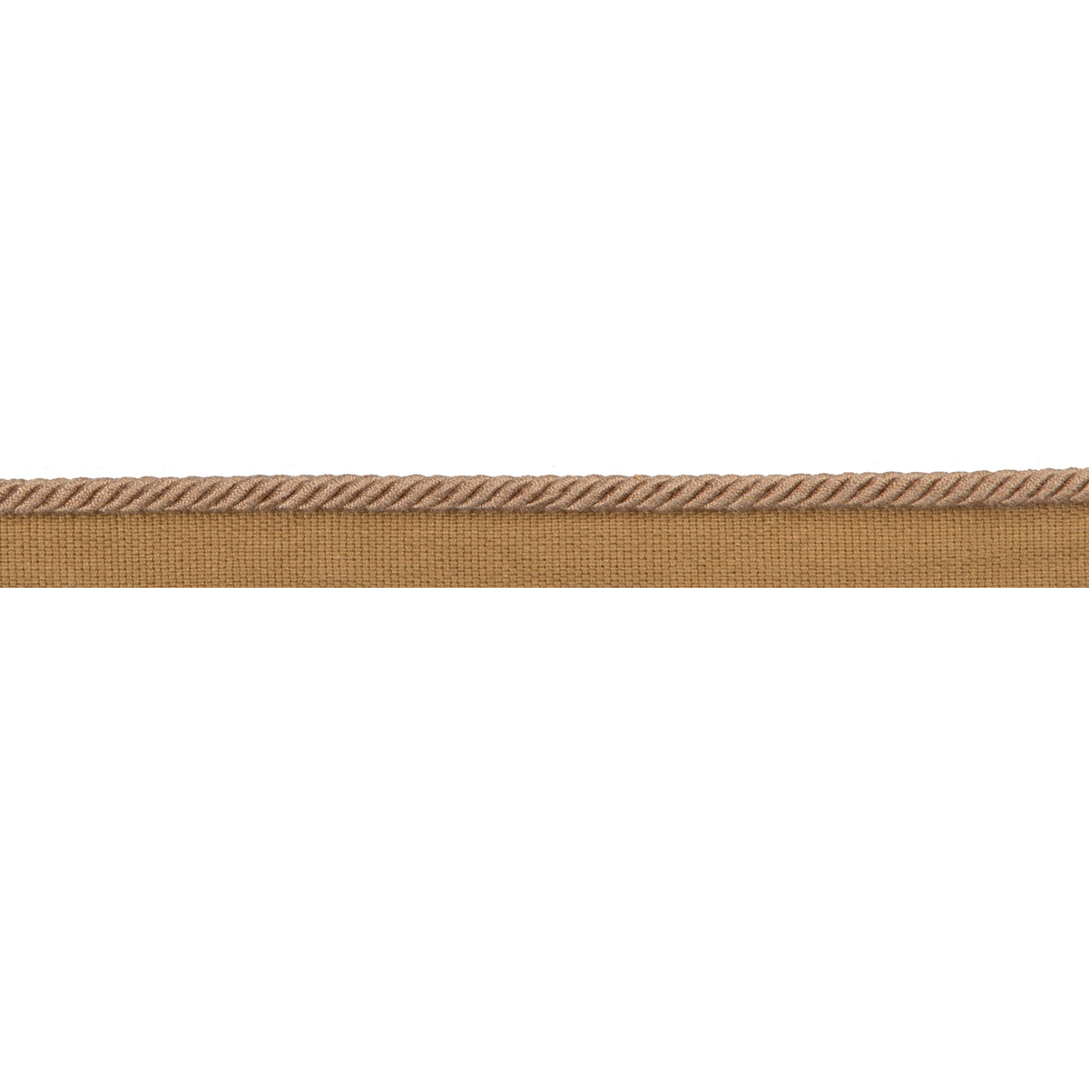 Picardy Cord Trim by Brunschwig & Fils in Rattan