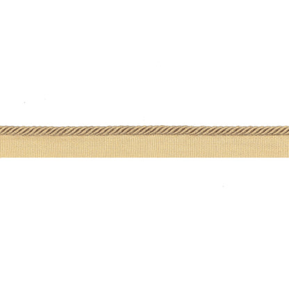 Picardy Cord Trim by Brunschwig & Fils in Sable