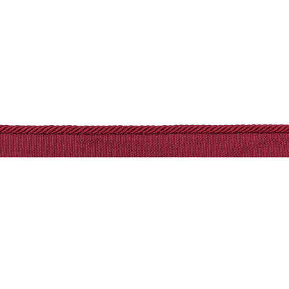 Picardy Cord Trim by Brunschwig & Fils in Berry