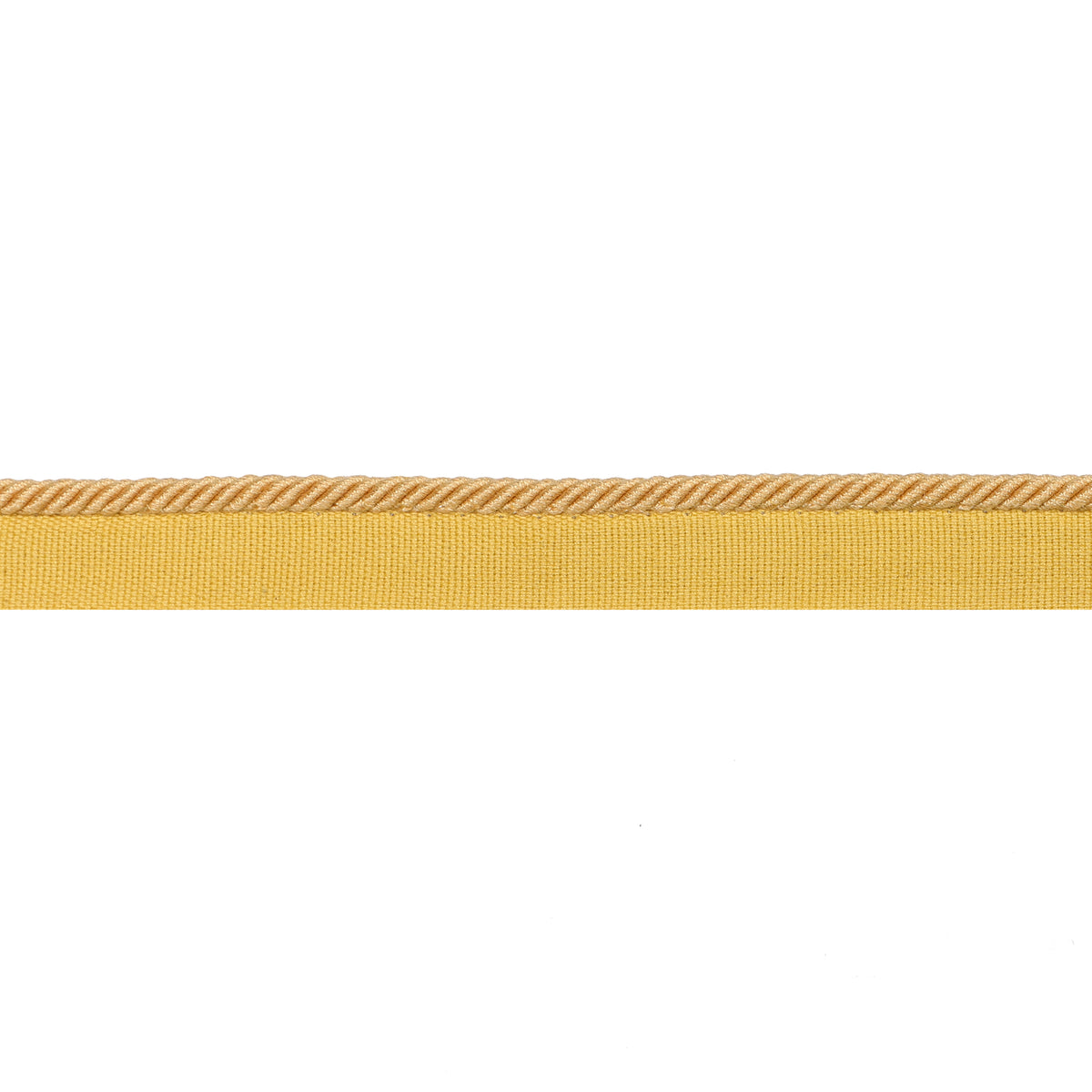 Picardy Cord Trim by Brunschwig & Fils in Gold