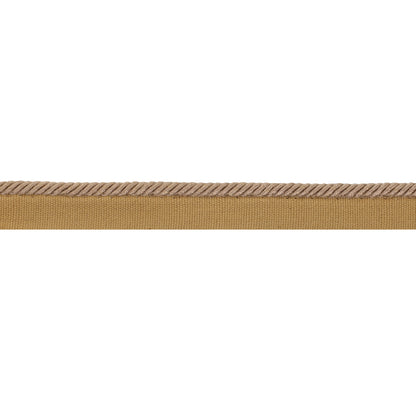 Picardy Cord Trim by Brunschwig & Fils in Brass