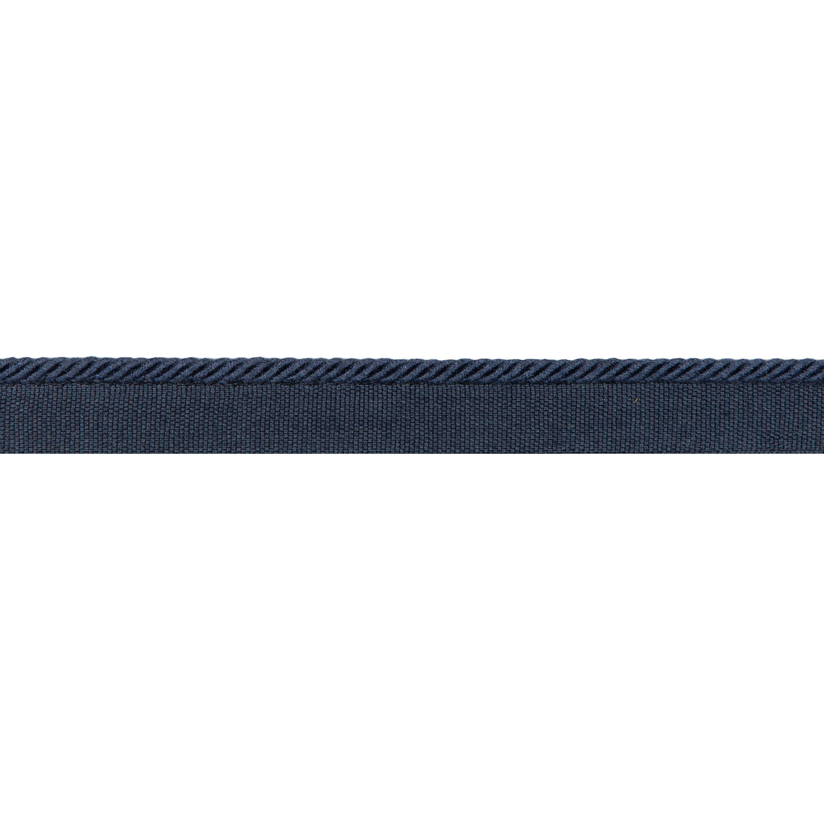 Picardy Cord Trim by Brunschwig & Fils in Navy