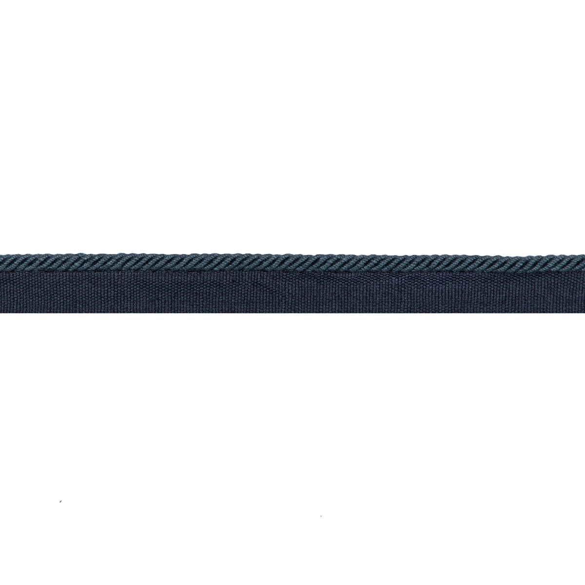 Picardy Cord Trim by Brunschwig & Fils in Indigo