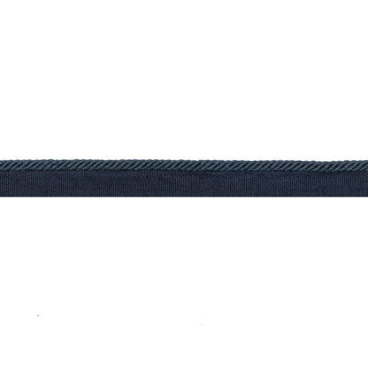 Picardy Cord Trim by Brunschwig & Fils in Indigo