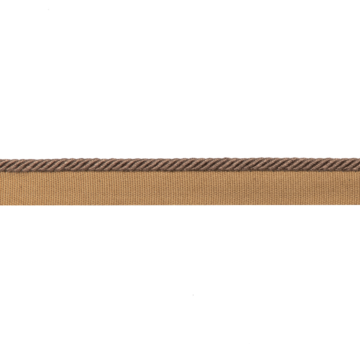 Picardy Cord Trim by Brunschwig & Fils in Brandy
