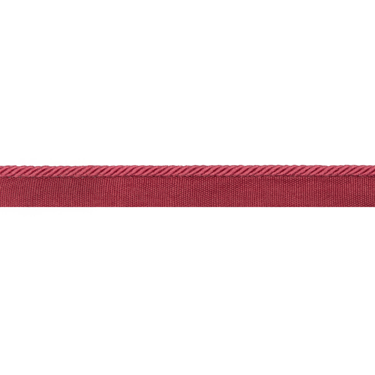 Picardy Cord Trim by Brunschwig & Fils in Petal