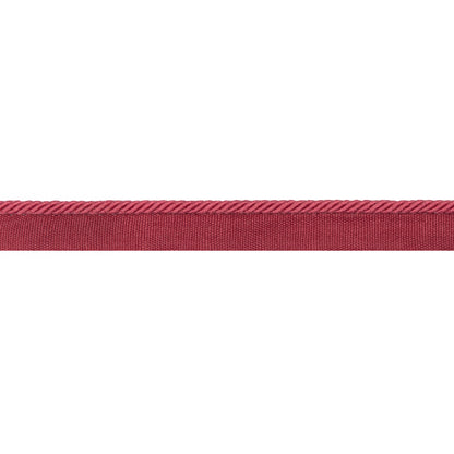 Picardy Cord Trim by Brunschwig & Fils in Petal