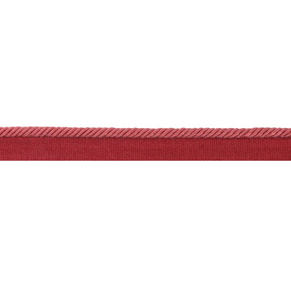 Picardy Cord Trim by Brunschwig & Fils in Rose