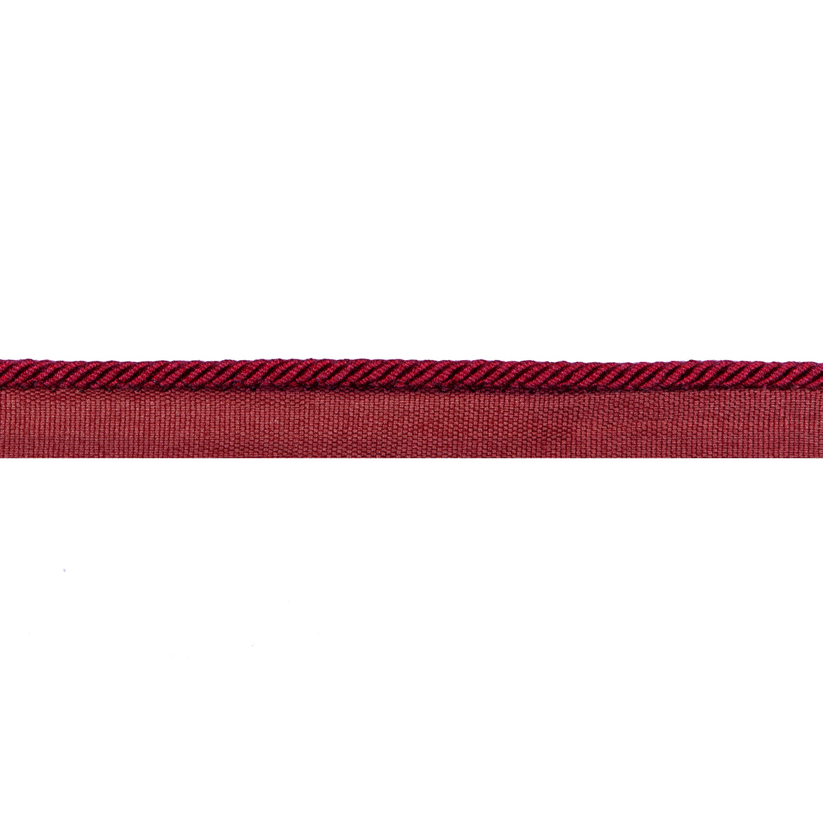 Picardy Cord Trim by Brunschwig & Fils in Bordeaux