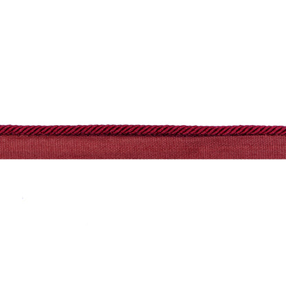 Picardy Cord Trim by Brunschwig & Fils in Bordeaux