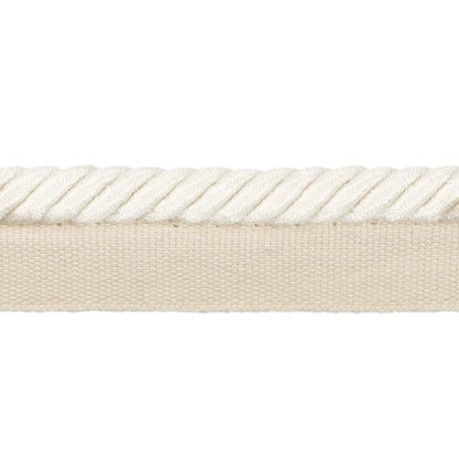 Barodet Cord Trim by Brunschwig & Fils in Snow