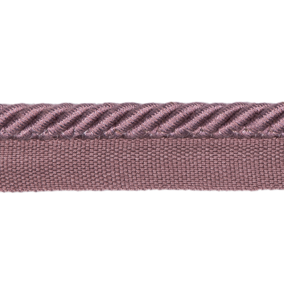 Barodet Cord Trim by Brunschwig & Fils in Mauve