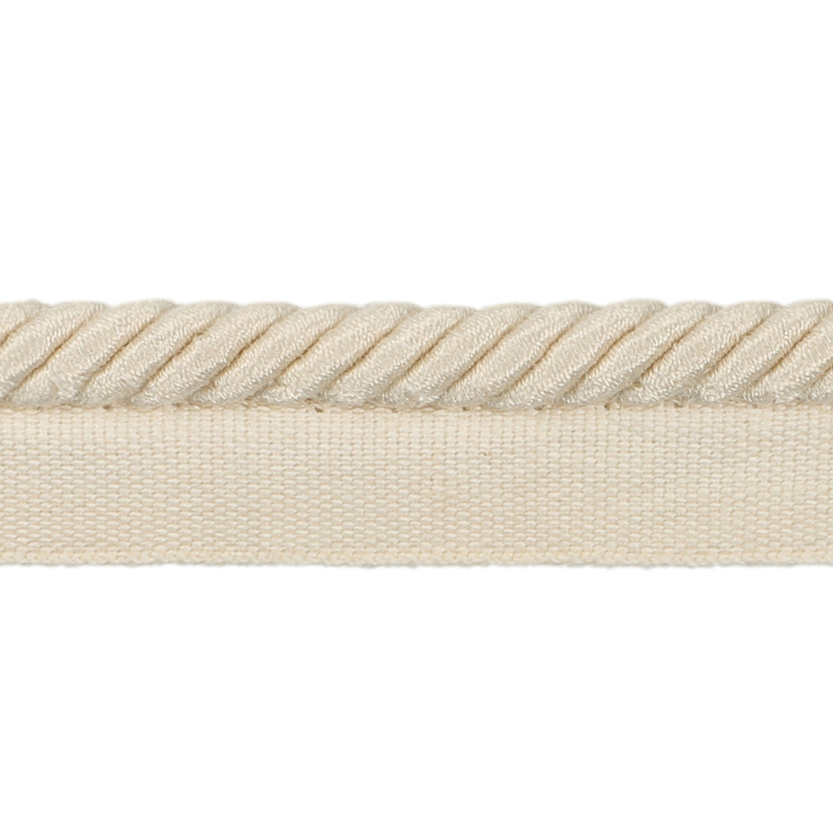 Barodet Cord Trim by Brunschwig & Fils in Ivory