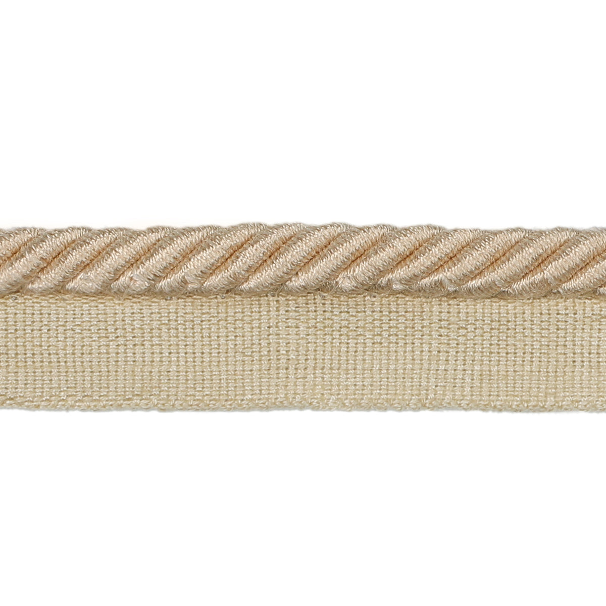 Barodet Cord Trim by Brunschwig & Fils in Champagne