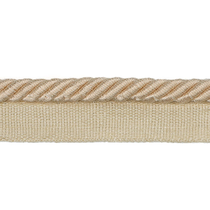 Barodet Cord Trim by Brunschwig & Fils in Champagne