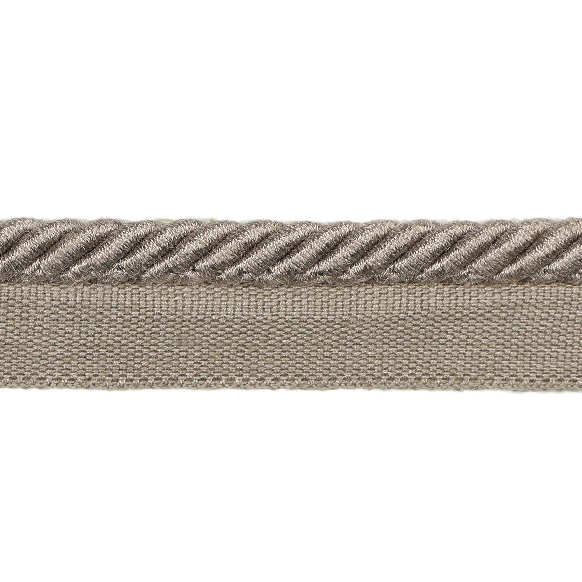 Barodet Cord Trim by Brunschwig & Fils in Steel