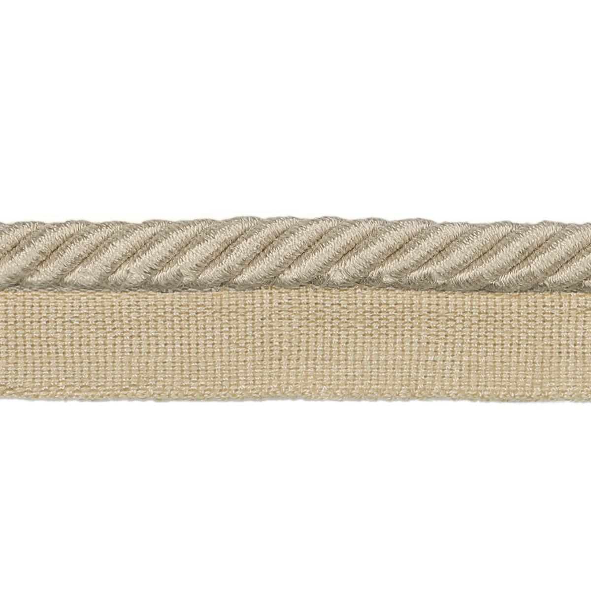 Barodet Cord Trim by Brunschwig & Fils in Wheat