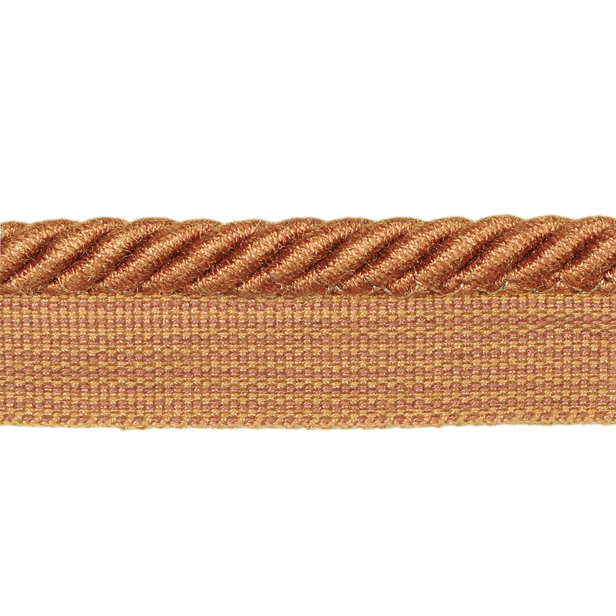 Barodet Cord Trim by Brunschwig & Fils in Saffron
