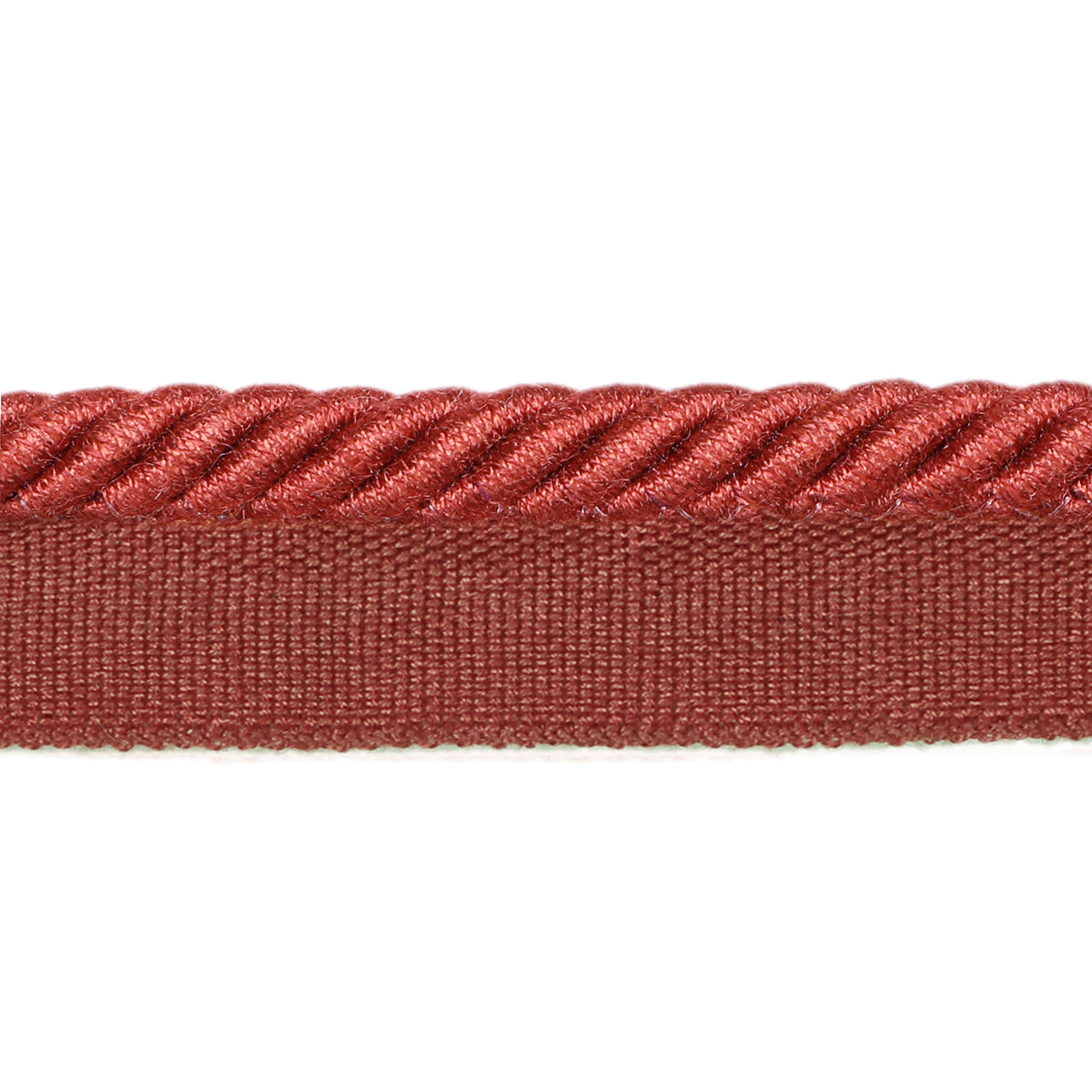 Barodet Cord Trim by Brunschwig & Fils in Tangerine
