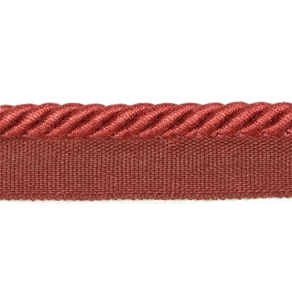 Barodet Cord Trim by Brunschwig & Fils in Tangerine