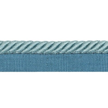 Barodet Cord Trim by Brunschwig & Fils in Aqua