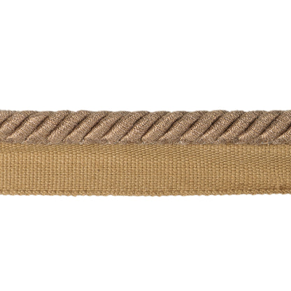 Barodet Cord Trim by Brunschwig & Fils in Rattan