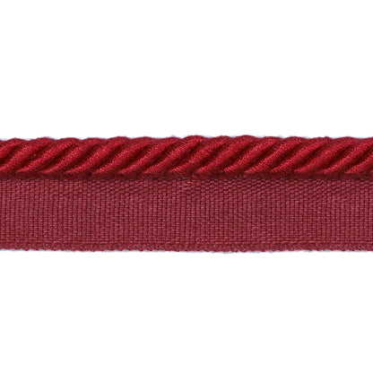 Barodet Cord Trim by Brunschwig & Fils in Red