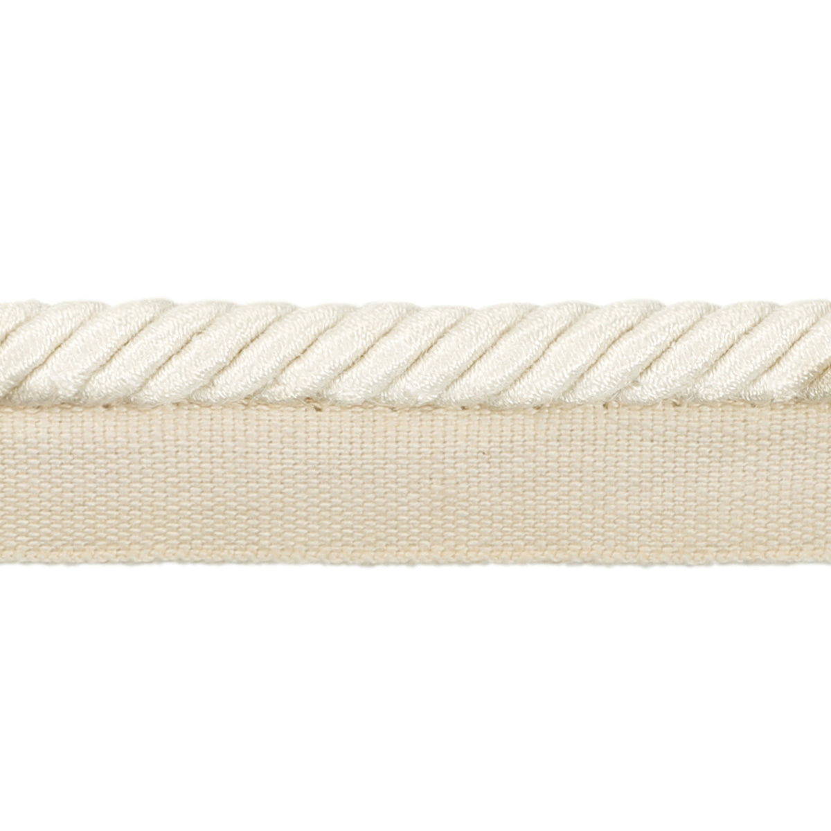 Barodet Cord Trim by Brunschwig & Fils in Ecru