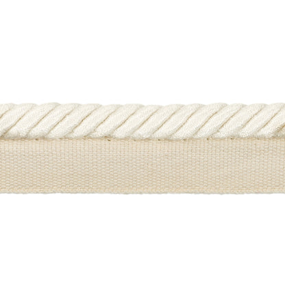 Barodet Cord Trim by Brunschwig & Fils in Ecru