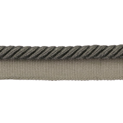 Barodet Cord Trim by Brunschwig & Fils in Charcoal