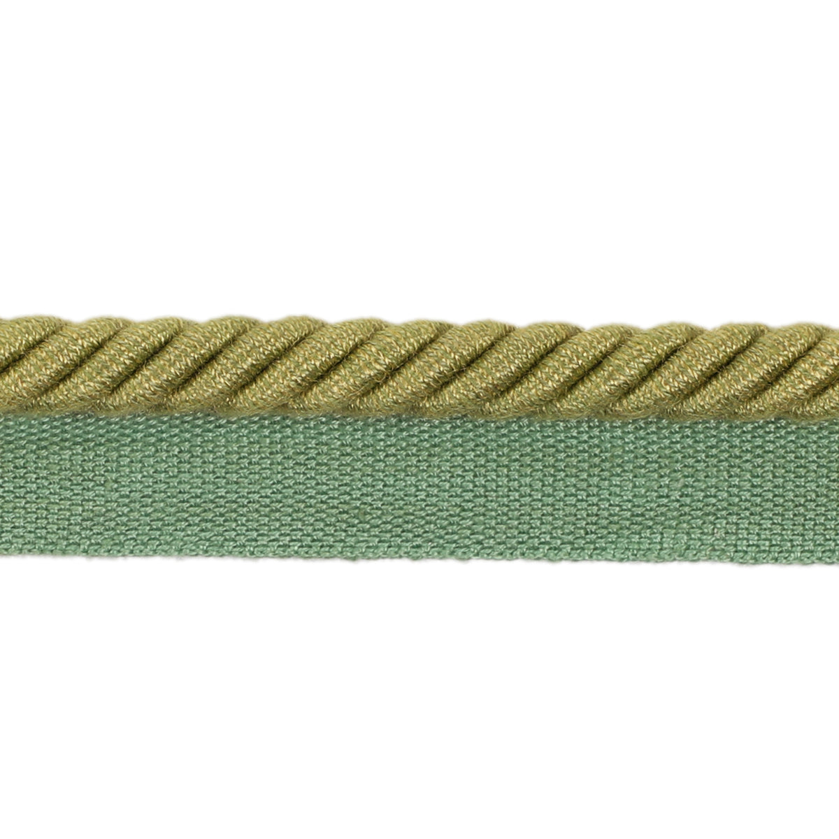 Barodet Cord Trim by Brunschwig & Fils in Chartreuse