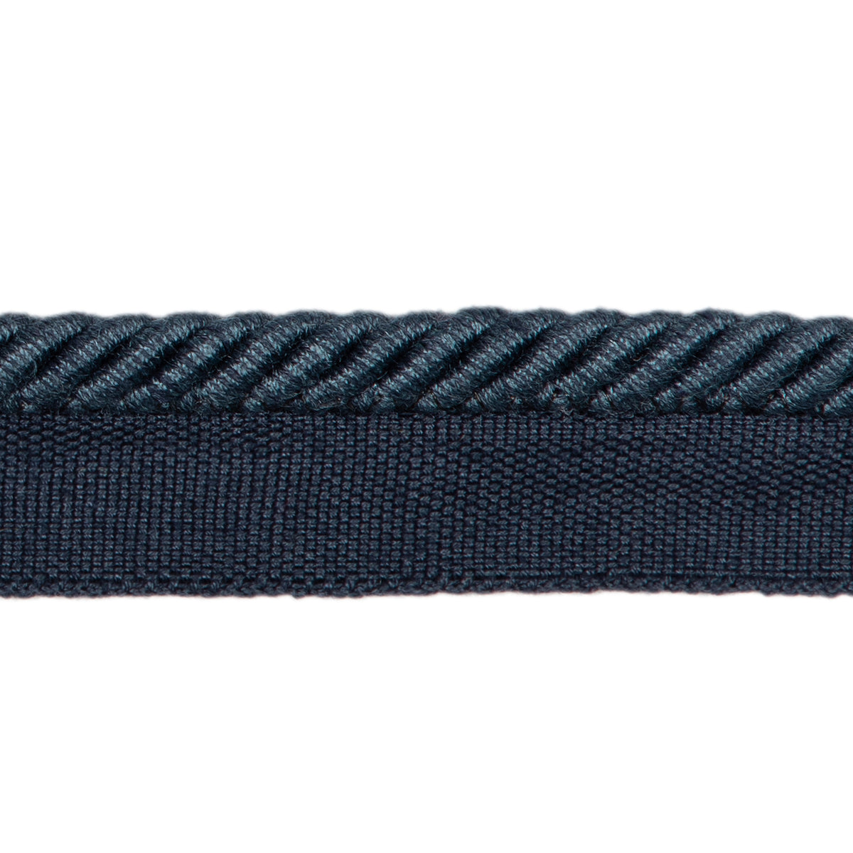 Barodet Cord Trim by Brunschwig & Fils in Indigo