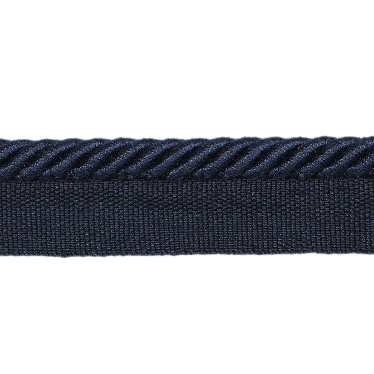 Barodet Cord Trim by Brunschwig & Fils in Navy