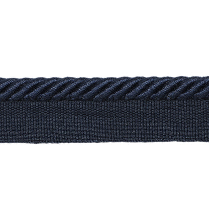 Barodet Cord Trim by Brunschwig & Fils in Navy