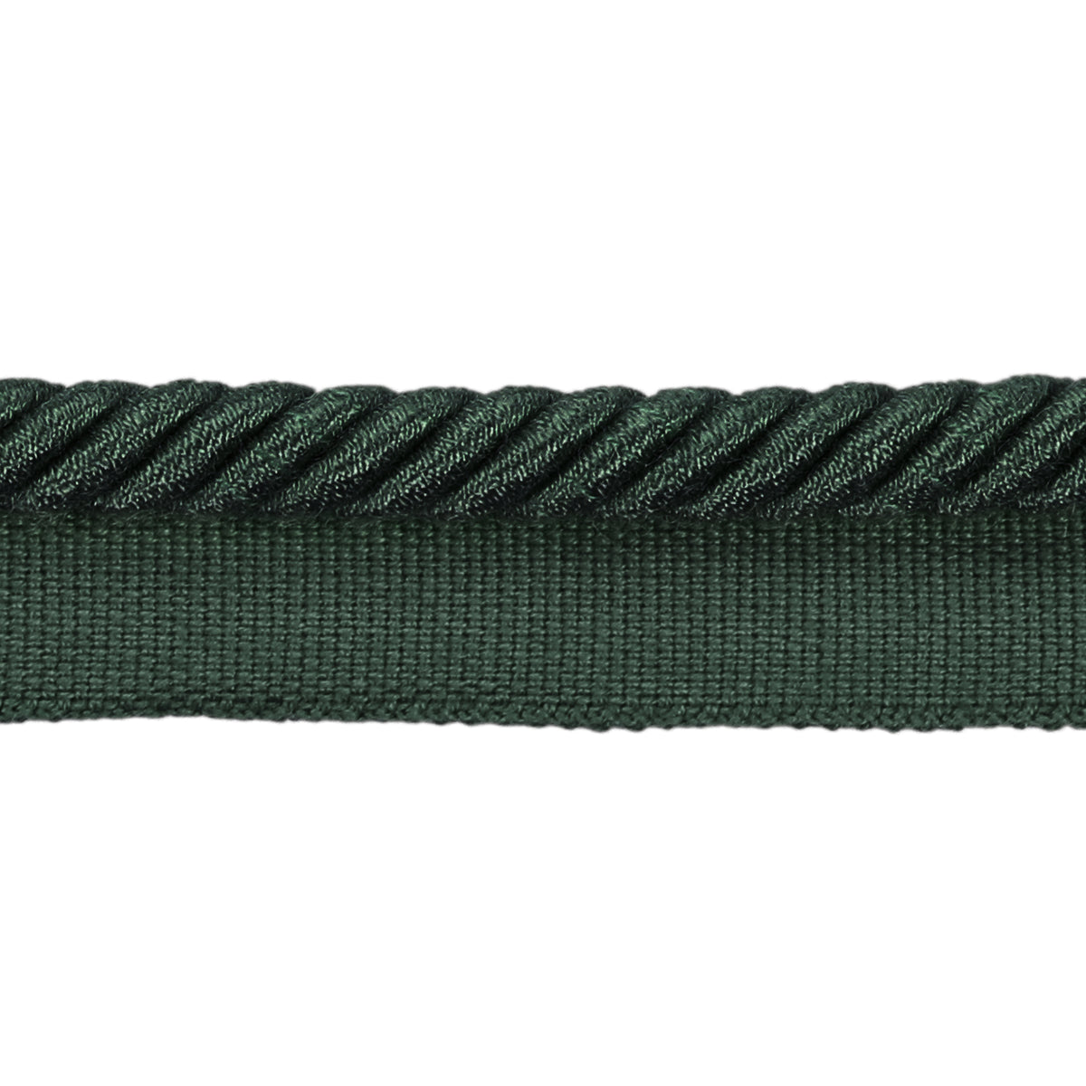 Barodet Cord Trim by Brunschwig & Fils in Emerald