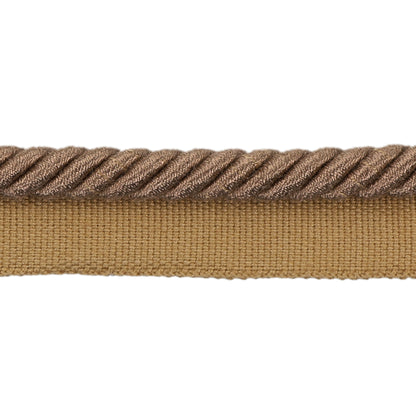 Barodet Cord Trim by Brunschwig & Fils in Brandy