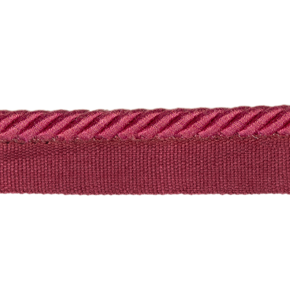 Barodet Cord Trim by Brunschwig & Fils in Petal